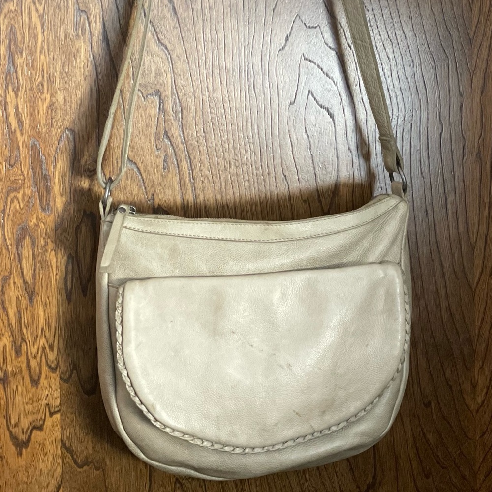 Latico Leathers “Becca” Crossbody.